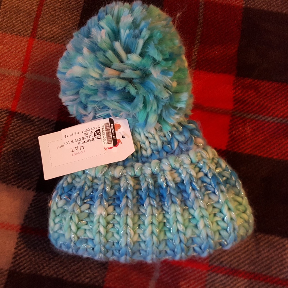 Babys Winter Christmas hats